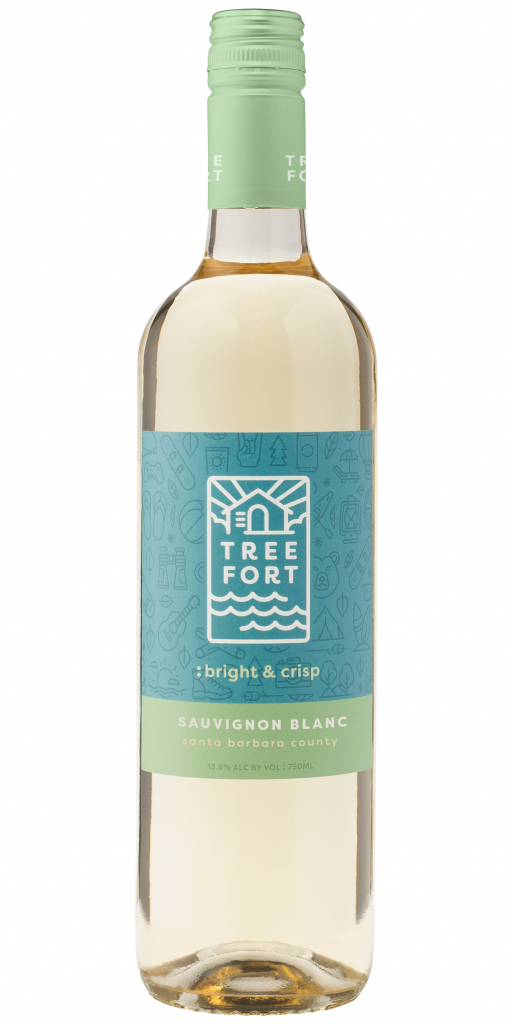 2020 Santa Barbara Sauvignon Blanc Tree Fort Wines